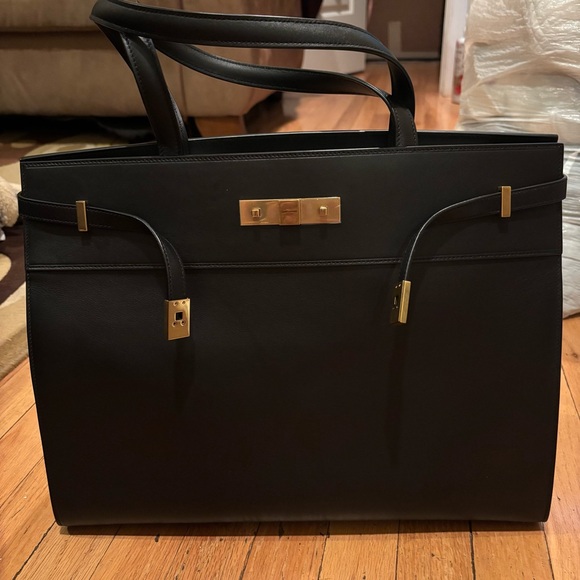 SAINT LAURENT MANHATTAN TOTE - Picture 15 of 16